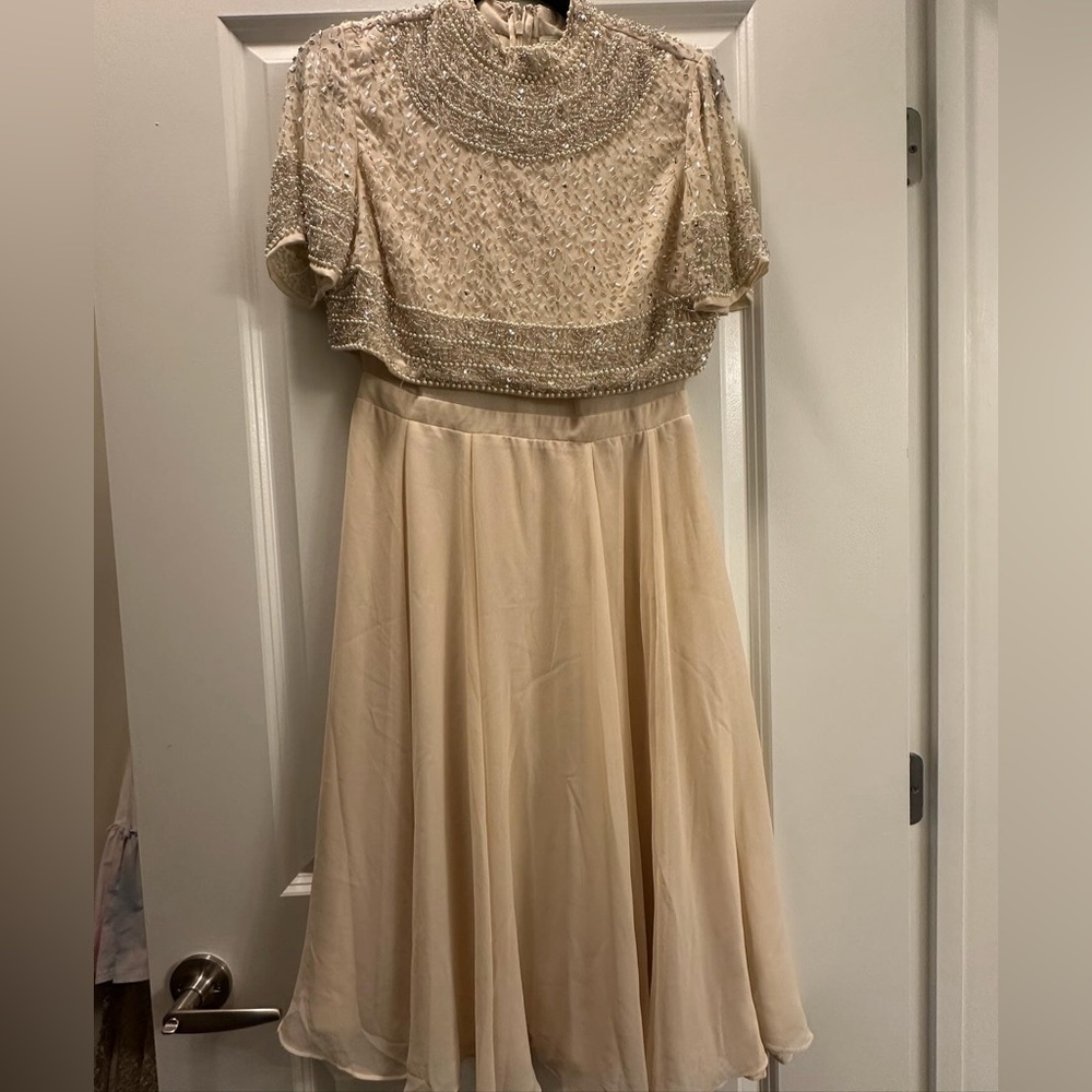 ASOS dress